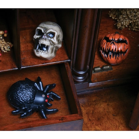 Fun World Fun World 6.5 in. Hidden Screamers Halloween Decor 91778